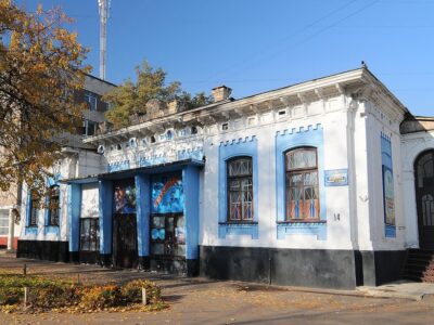 Черкаський планетарій