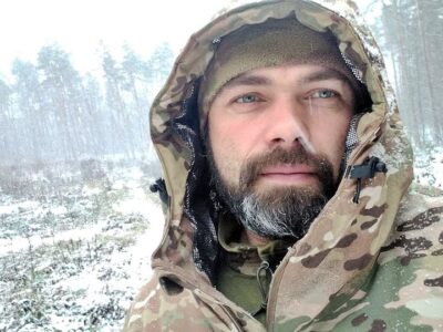 полеглий військовий