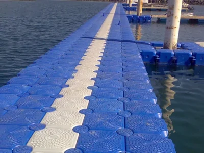 Понтонний міст