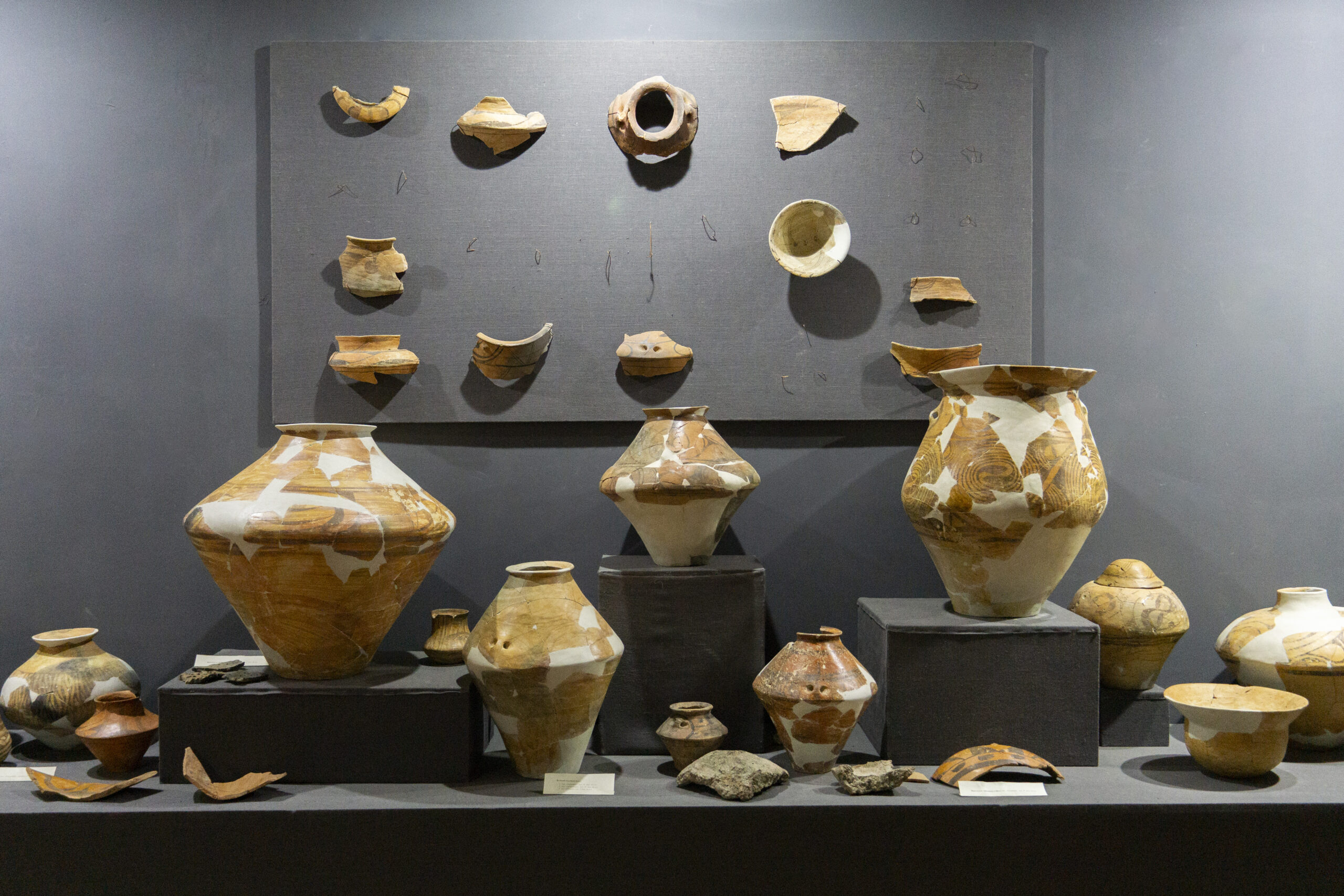 Посуд трипільців