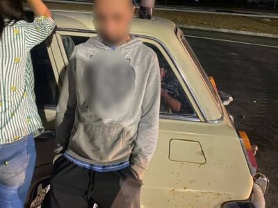 водій в нетверезому стані