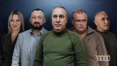 Радники начальника Черкаської ОВА: хто допомагає Табурцю