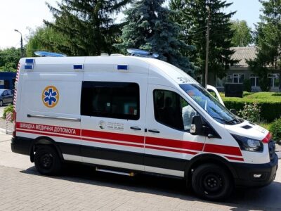 реанімобіль