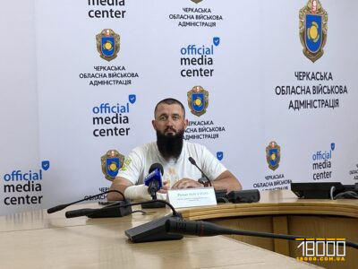 Роман Косенко