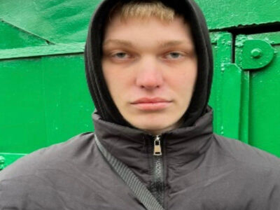 Розшук хлопця