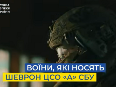 СБУ від голови СБУ