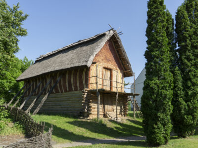 Житло трипільців