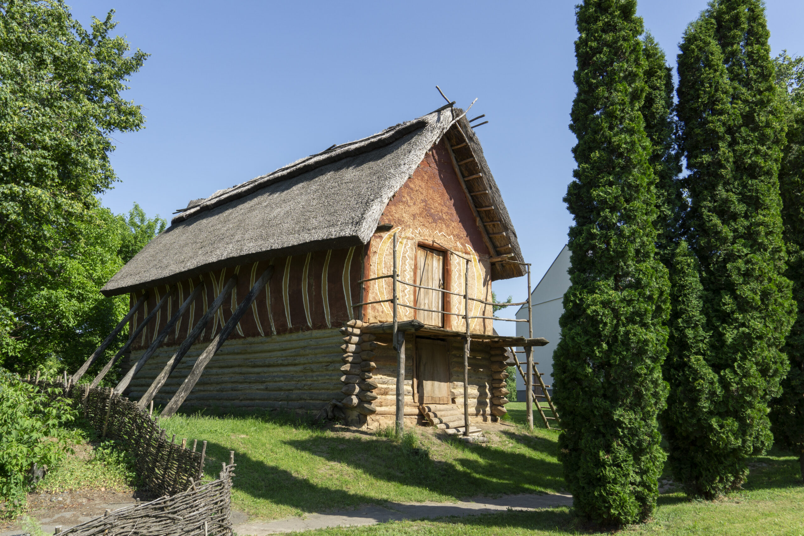 Житло трипільців 