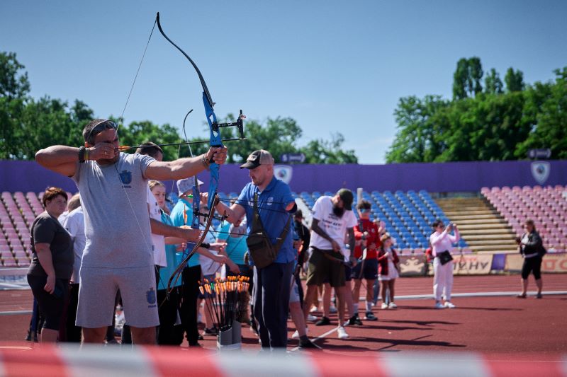 Стрільба з луку