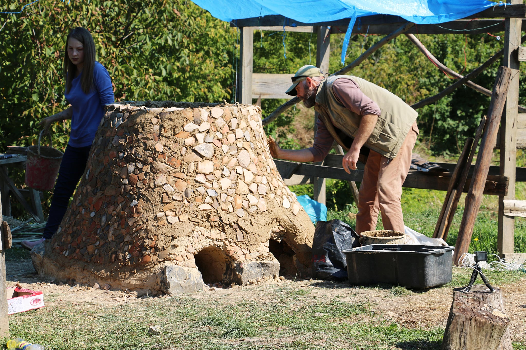 Трипільське горно