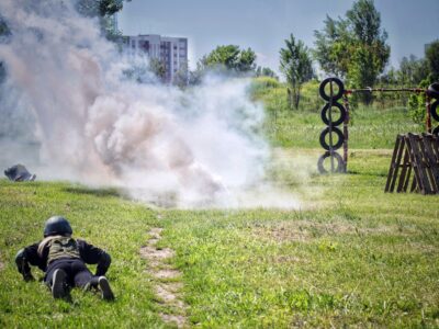 Черкаський обласний центр підготовки громадян до національного спротиву