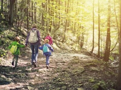 обли йдуть у похід