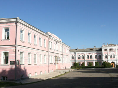 Корпус Уманського національного університету