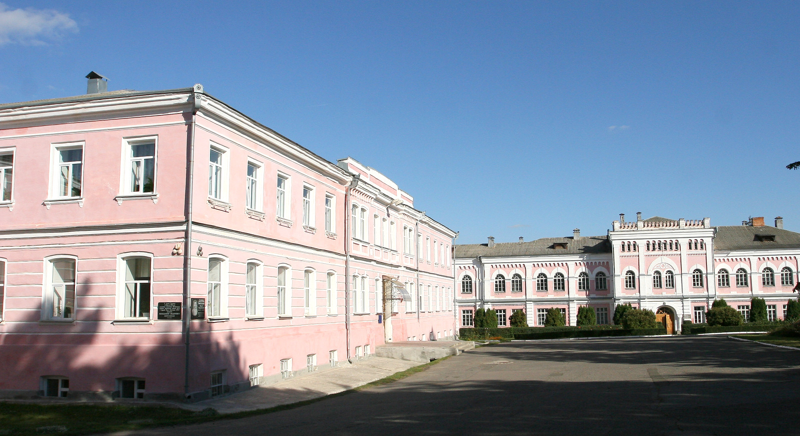 Корпус Уманського національного університету