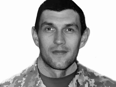 військовий Вадим Ланін