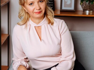 Владилена Сокирська