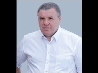 Меценат черкаського футболу Володимир Лашкула