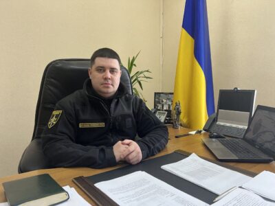 Володимир Пономаренко керівник Броварської окружної прокуратури