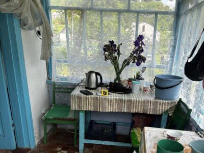 кімната у домі