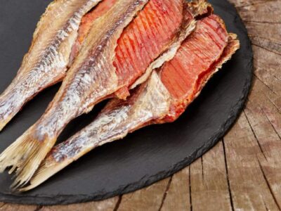 в'ялена риба