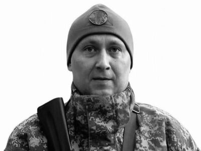 солдат Олександр Бойко