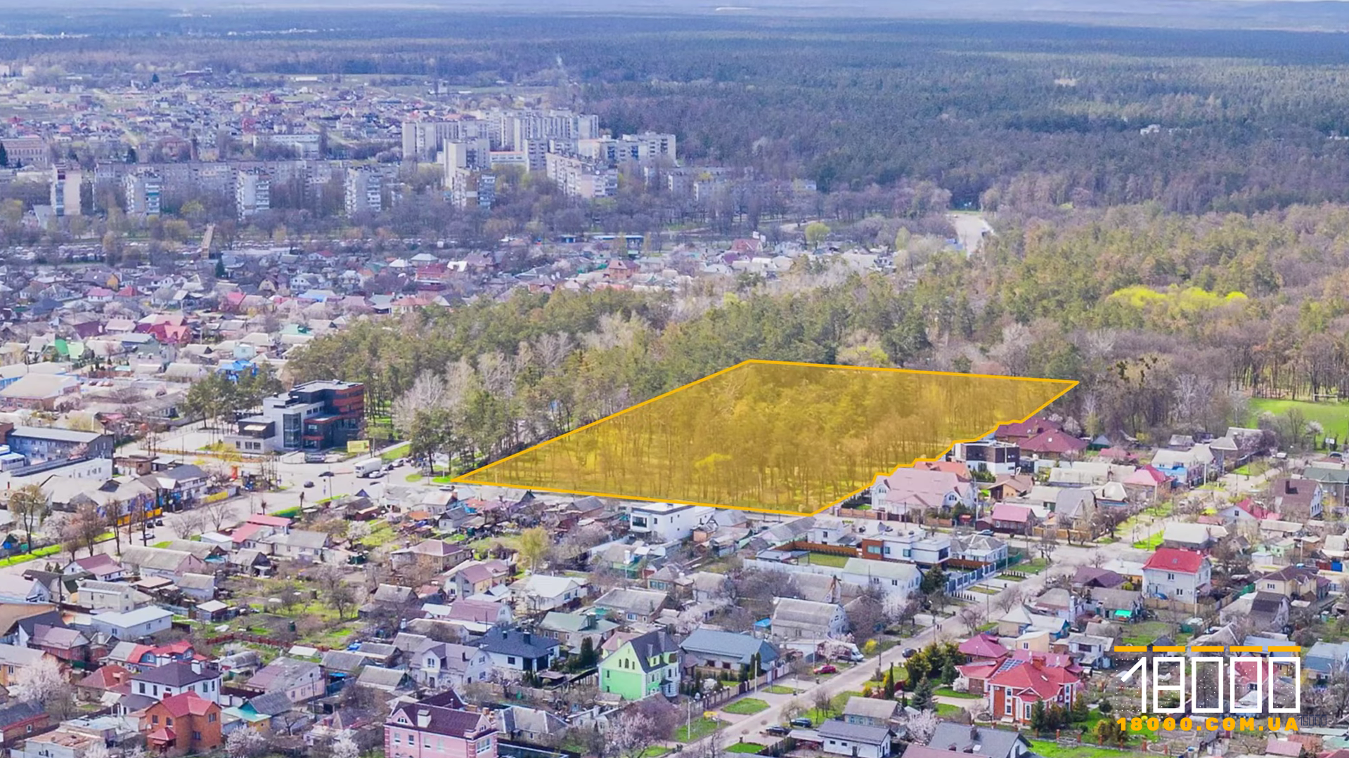 Земля шкірвендиспансеру