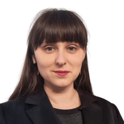 Ірина Мартинова