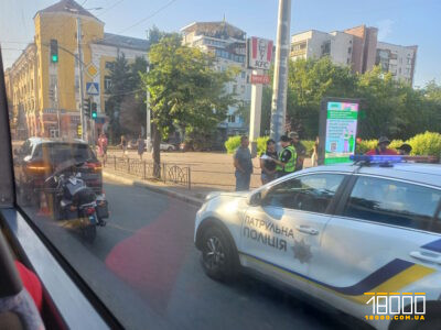 ДТП Черкаси 14 липня