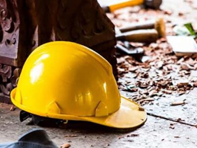 Будівництво нещасний випадок