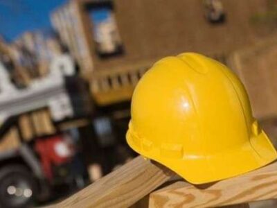 Будівництво нещасний випадок