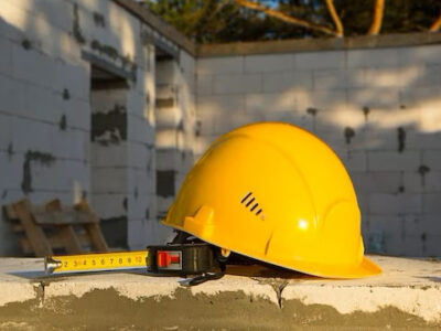 Будівництво нещасний випадок