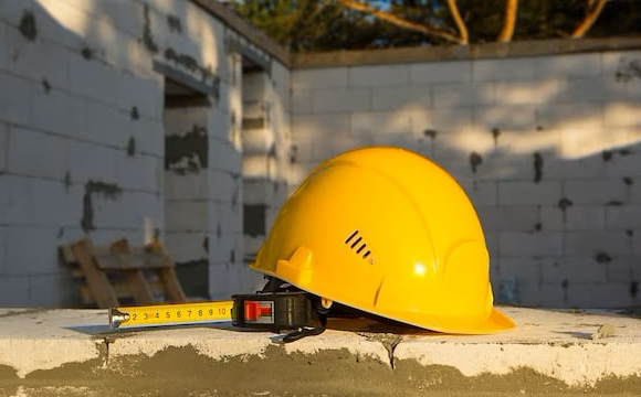 Будівництво нещасний випадок