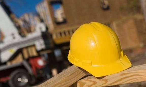 Будівництво нещасний випадок