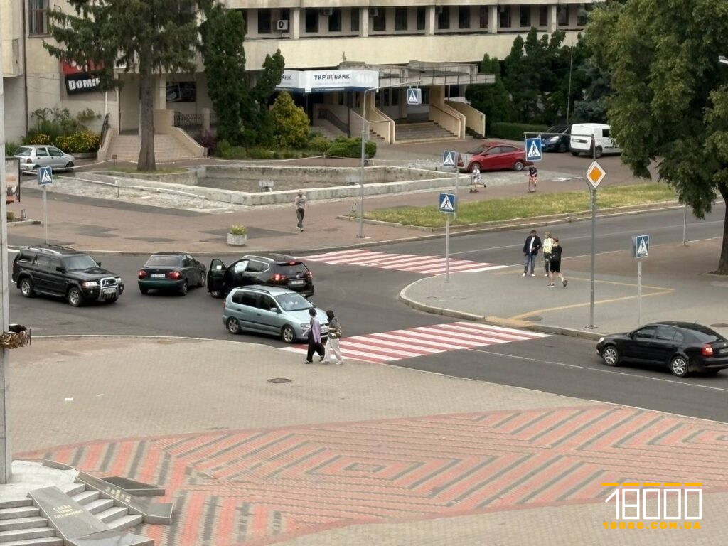 ДТП у Черкасах 2 липня