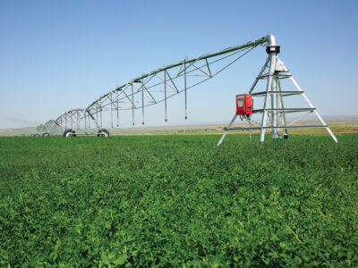 Дощувальні машини