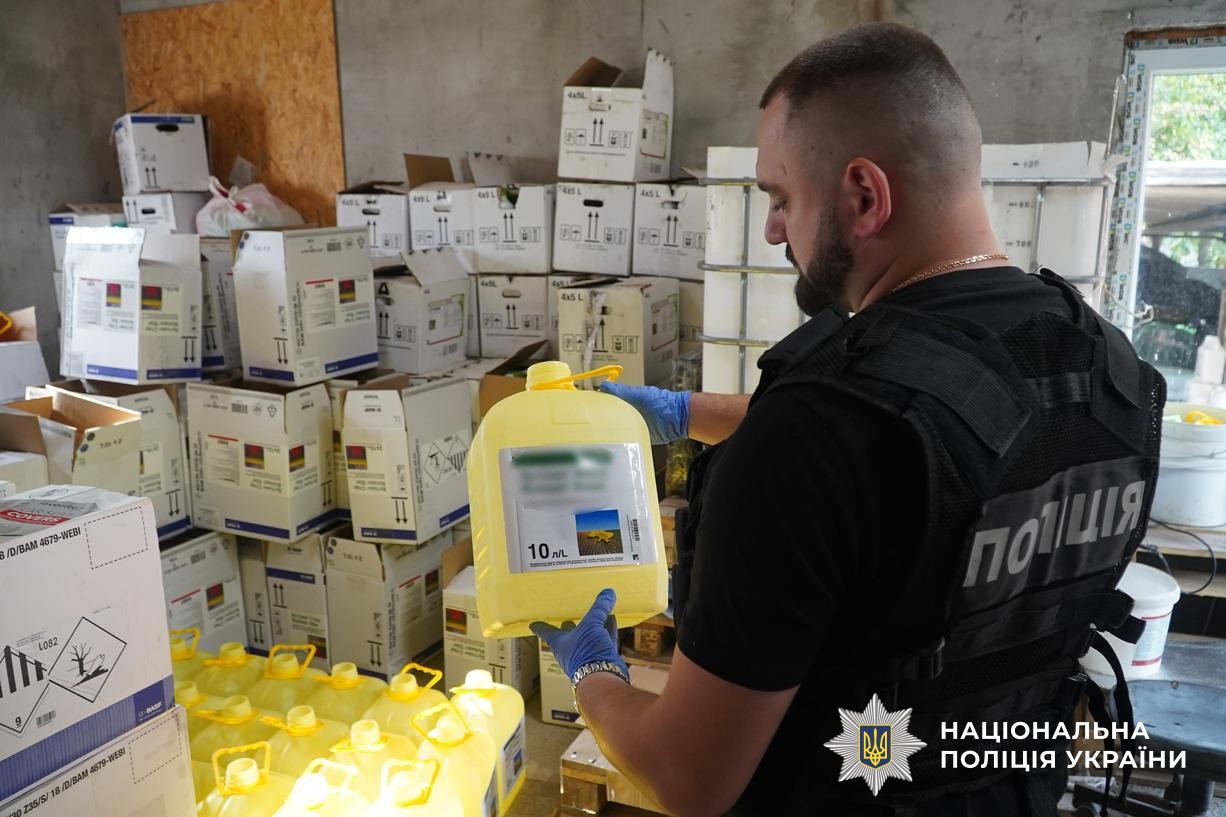 Продаж продукції