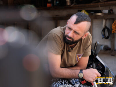 Інтерв'ю про полон з Максимом Сербулом