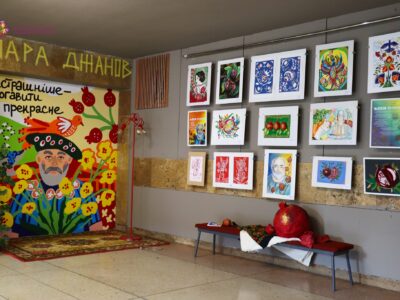 художня виставка у Черкасах