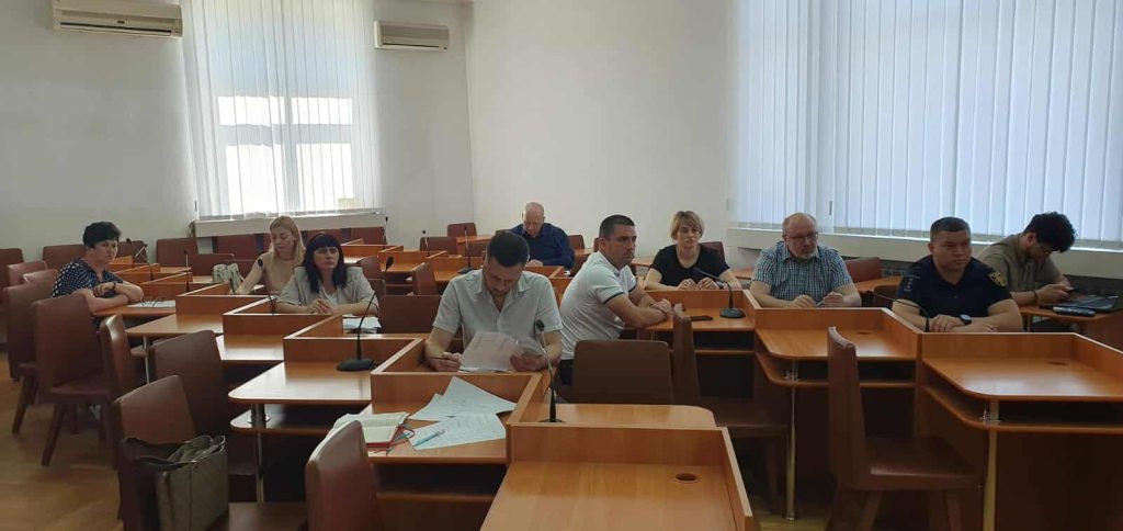 Координаційна комісія з обліку об’єктів нерухомого майна