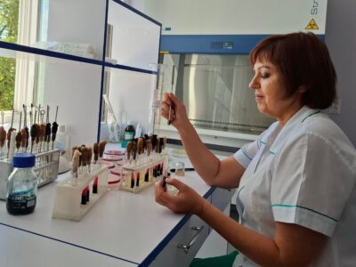 лабораторія ЦКПХ