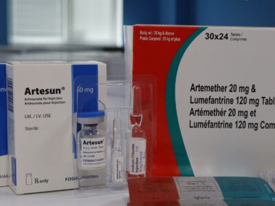 лікувальні засоби від малярії