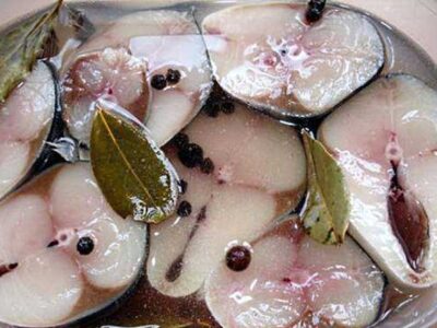 маринова риба