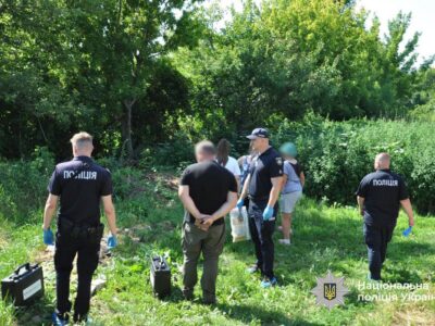 Місце вбивства