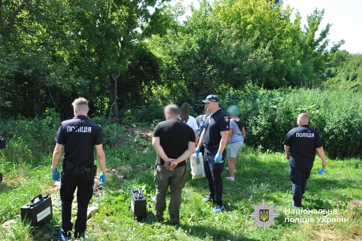 Місце вбивства