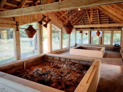 Заповідник Трипільської культури у Черкаській області