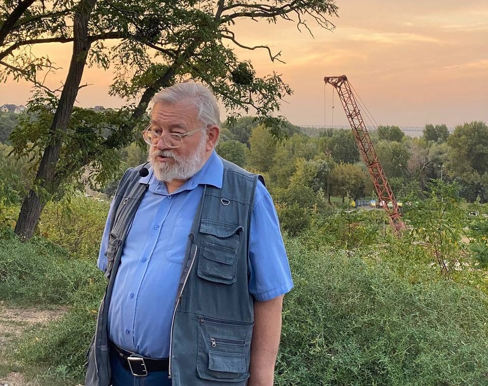 Михайло Сиволап