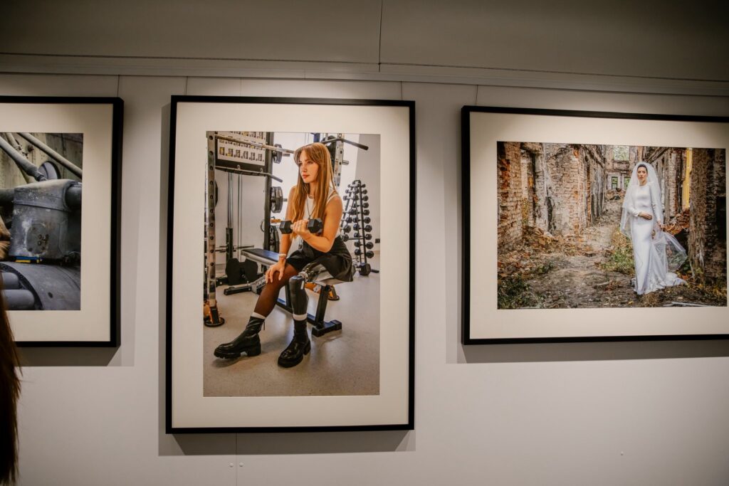 фотовиставка Говарда Баффета