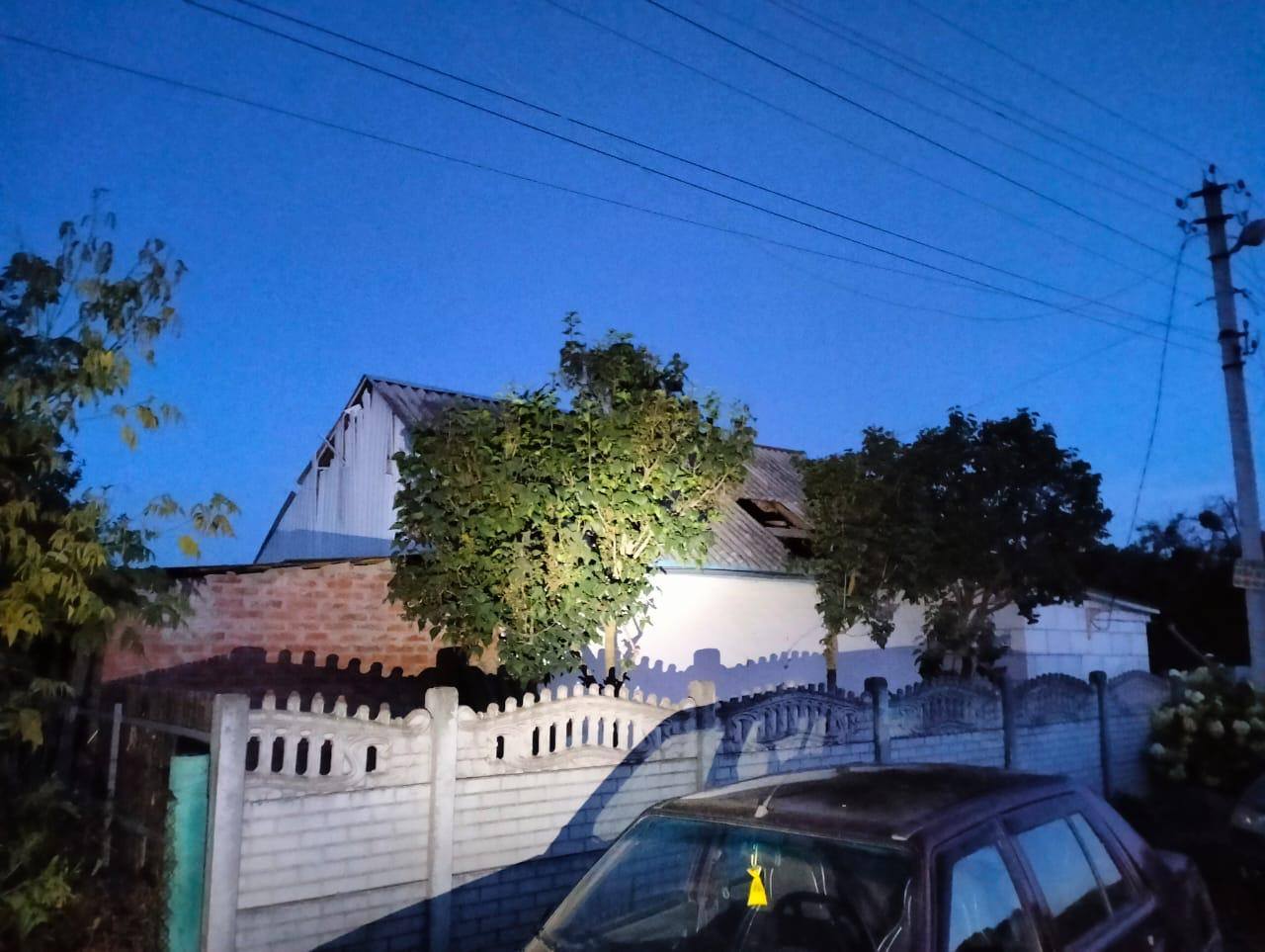 Наслідки атаки