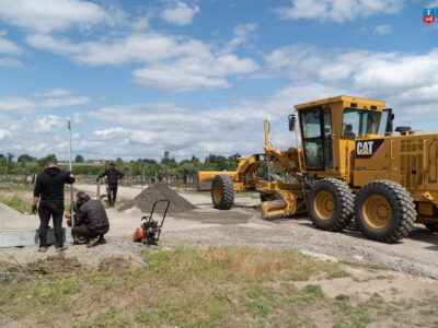 облаштування кладовищ