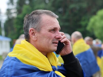 обмін військовополоненими 4 липня